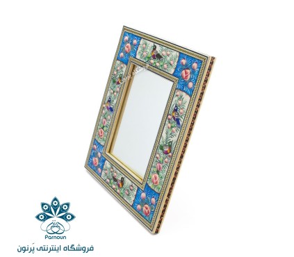 آینه رومیزی 22 در 27 سانتیمتری