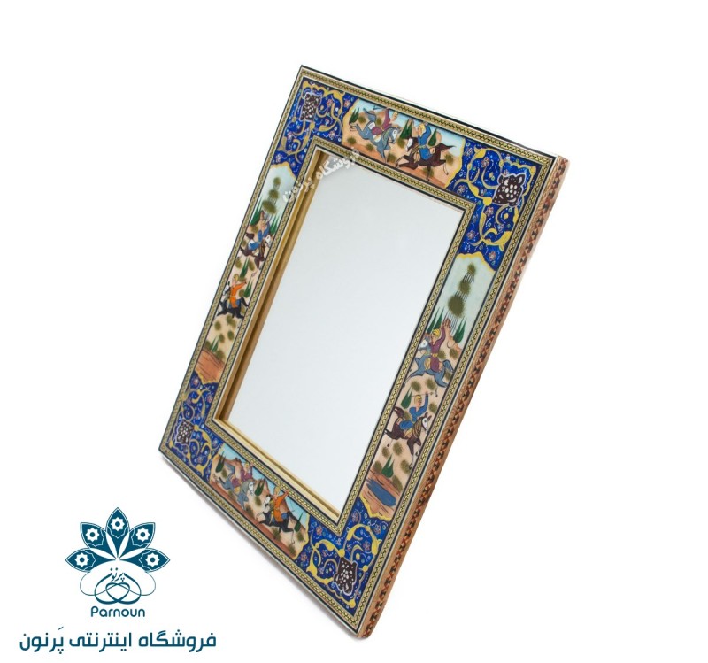 آینه رومیزی 28 در 34 سانتیمتری