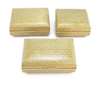 جعبه جواهرات تمام خاتم