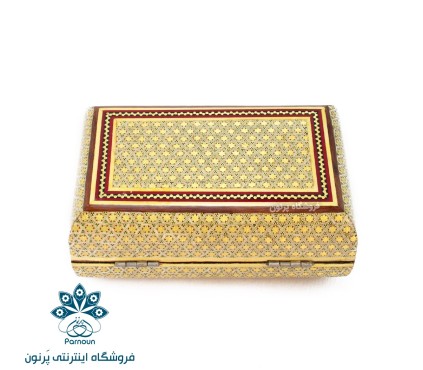 جعبه جواهرات تمام خاتم