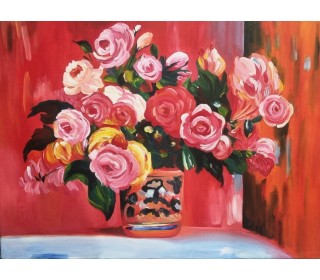 گل رز ونیزی