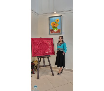 Copy of گل رز ونیزی