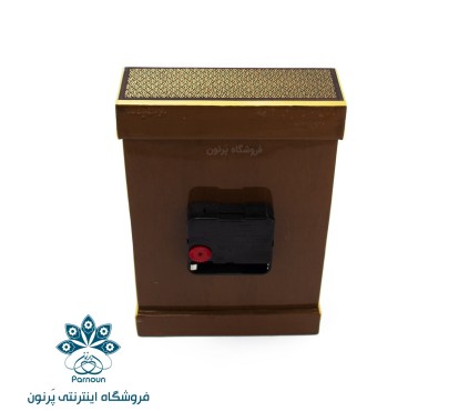 ساعت رومیزی خاتم