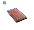 کیف کارت چرم طبیعی