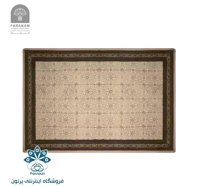 نمد قلمکار آوین