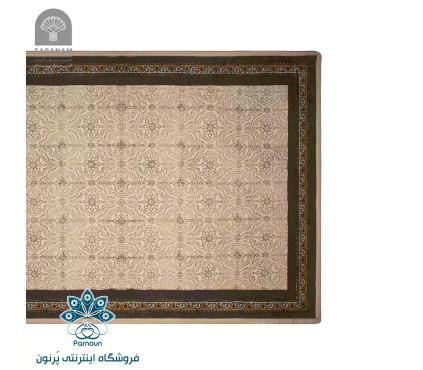 نمد قلمکار آوین