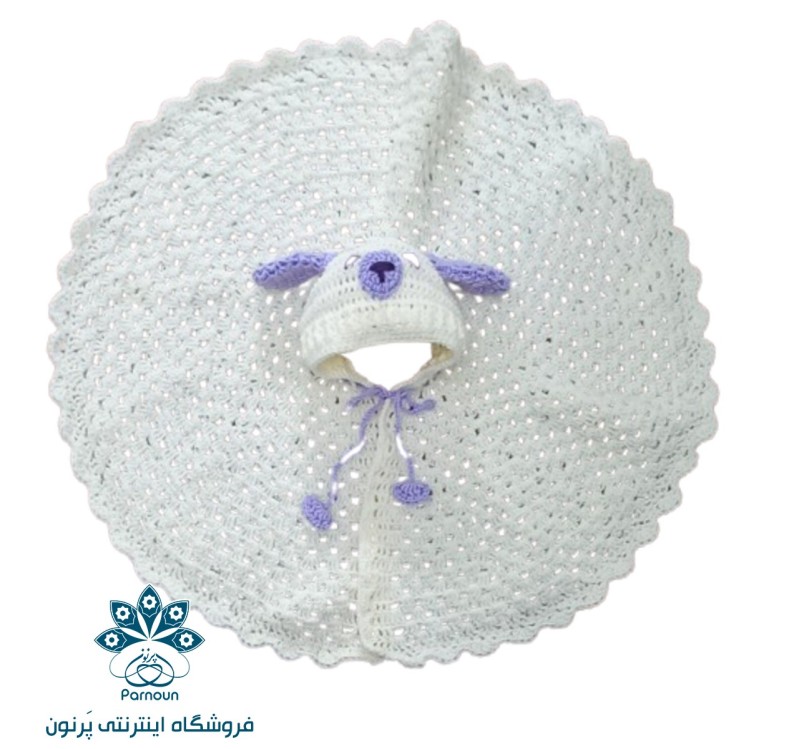 Copy of شنل نوزادی پسرانه