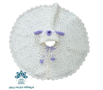 Copy of شنل نوزادی پسرانه