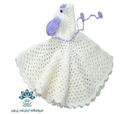 Copy of شنل نوزادی پسرانه