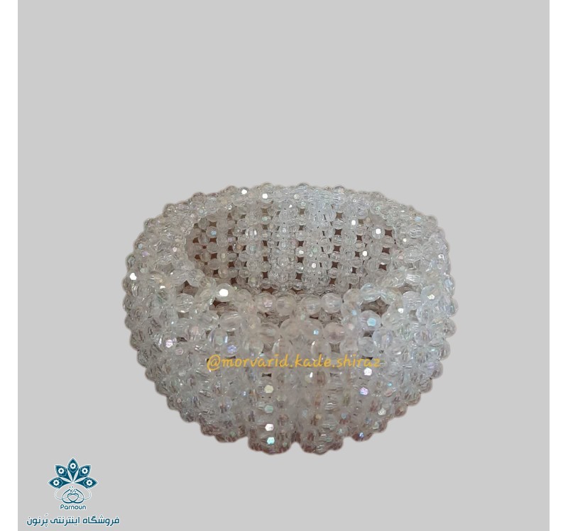 شکلات خوری کریستالی