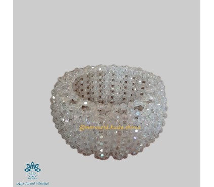 شکلات خوری کریستالی