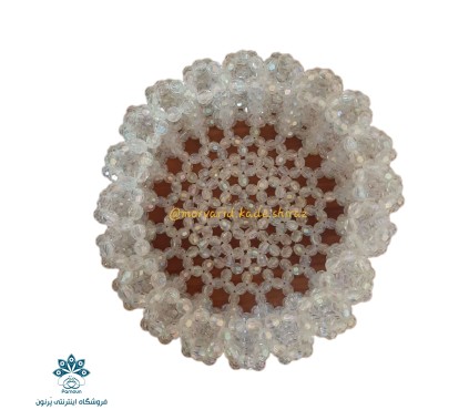 شکلات خوری کریستالی