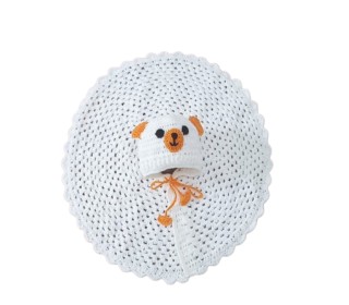  شنل نوزادی عروسکی