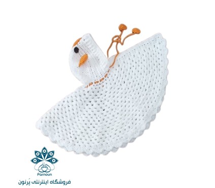  شنل نوزادی عروسکی