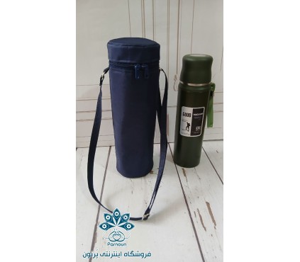 کاور فلاسک کوهنوردی