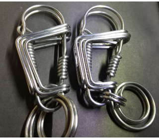 جاسوییچی فلزی | مدل ساده