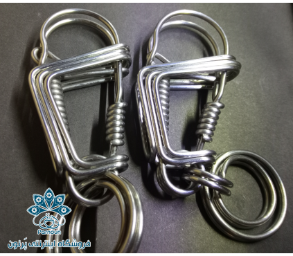 جاسوییچی فلزی | مدل ساده