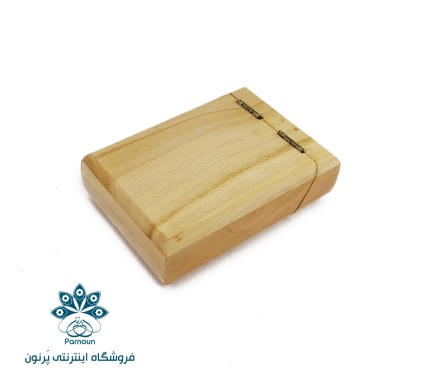 جعبه پاسور چوبی