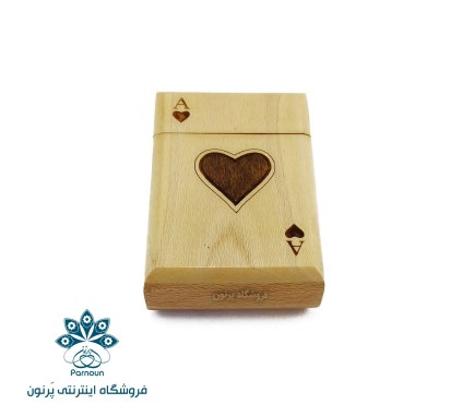 جعبه پاسور چوبی