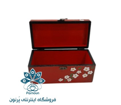 جعبه هدیه چوبی