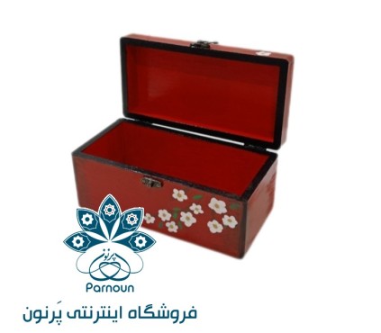 جعبه هدیه چوبی