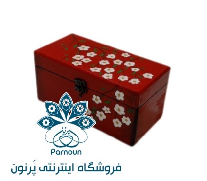 جعبه هدیه چوبی