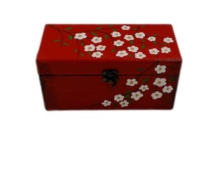 جعبه هدیه چوبی