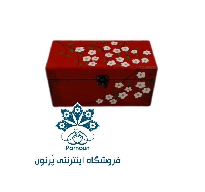 جعبه هدیه چوبی