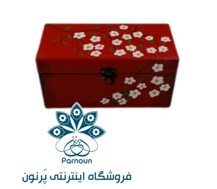 جعبه هدیه چوبی