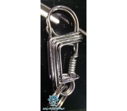 جاکلید استیل با ضخامت سیم 1.5