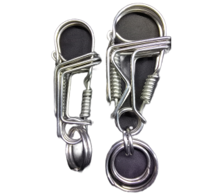 جاکلیدی دستساز استیل | ست 2عددی