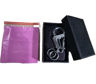 جاسوئیچی دستساز استیل | پرنون