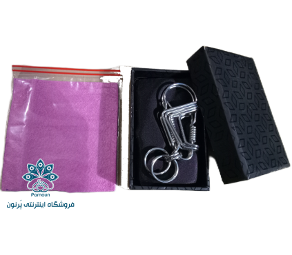 جاسوئیچی دستساز استیل | پرنون