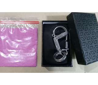 جاکلیدی دستساز استیل طرح اصلی | نسخه ی دوم اصلی