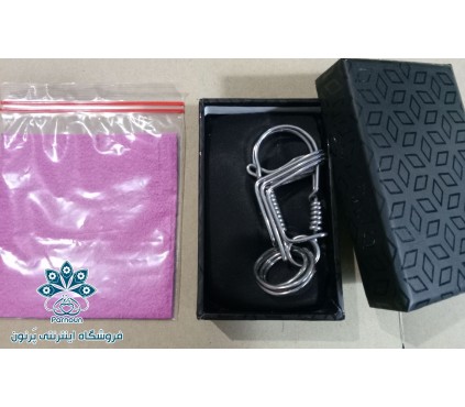 جاکلیدی دستساز استیل طرح اصلی | نسخه ی دوم اصلی