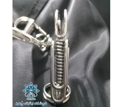 جاسوئیچی استیل | نسخه ی ویژه