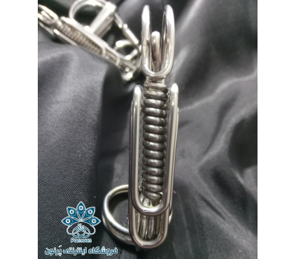 جاسوئیچی استیل | نسخه ی ویژه