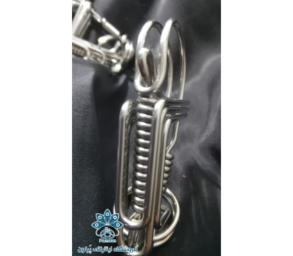 جاسوئیچی استیل | نسخه ی ویژه