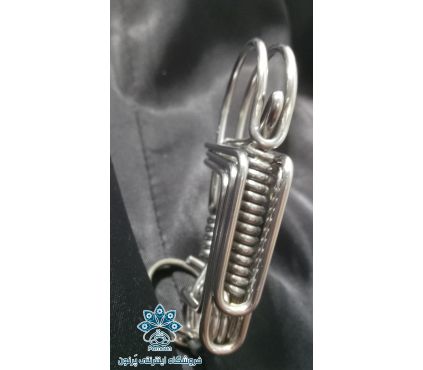 جاسوئیچی استیل | نسخه ی ویژه