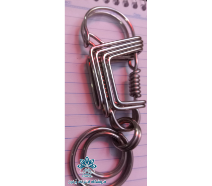 کلیدآویز طرح ویژه | نسخه ی محدود لوکس