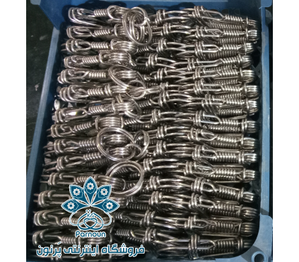 جاکلیدی دستساز استیل | خرید عمده