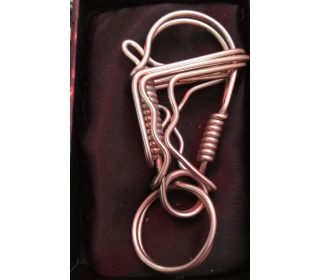 جاکلیدی دست ساز طرح پدرام