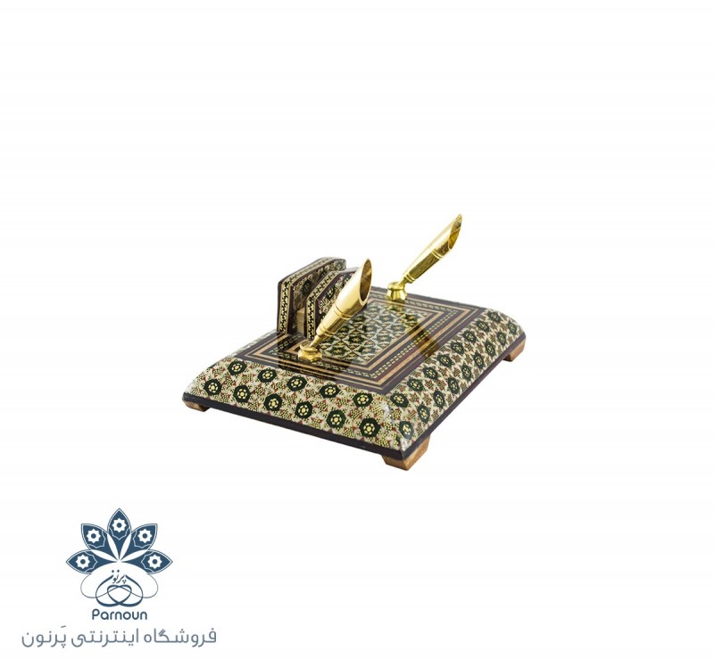 جا خودکاری خاتم کاری 2 قیف