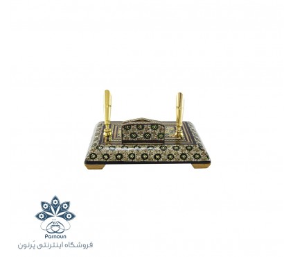 جا خودکاری خاتم کاری 2 قیف