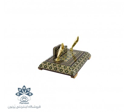 جا خودکاری خاتم کاری 2 قیف