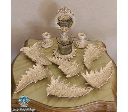 هفت سین پلی استر برگی