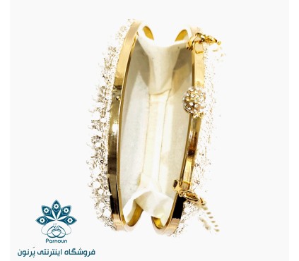 کیف عروس و مجلسی زنانه مدل پرین 