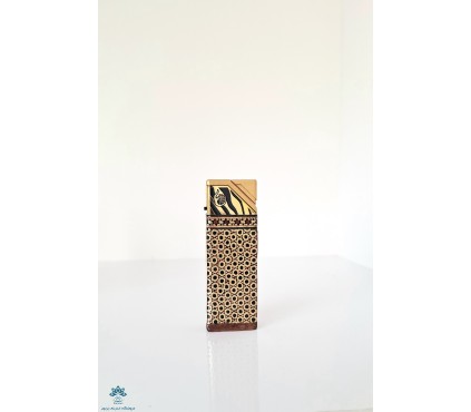 فندک اتمی خاتم کاری