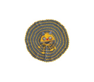 Copy of شنل نوزادی مدل جغد