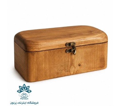 جعبه فاخر چوبی دست ساز